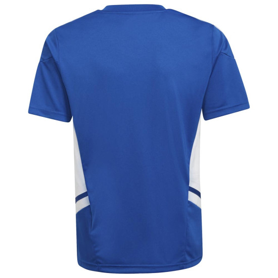 Adidas Παιδική κοντομάνικη μπλούζα Contrada 22 JSY Adidas Παιδική κοντομάνικη μπλούζα Contrada 22 JSY